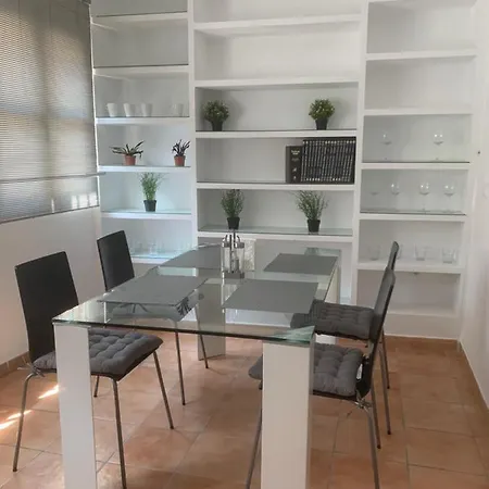 Apto Carreterias Centro Apartment
