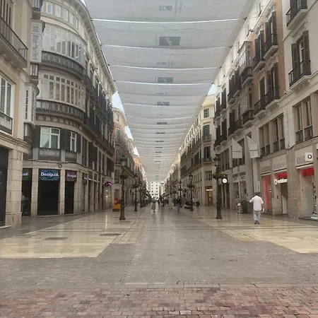 Apartment Apto Carreterias Centro Malaga