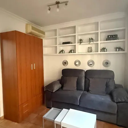 Apartment Apto Carreterias Centro Malaga