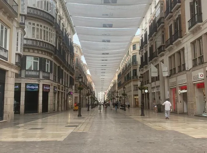Apartment Apto Carreterias Centro Malaga