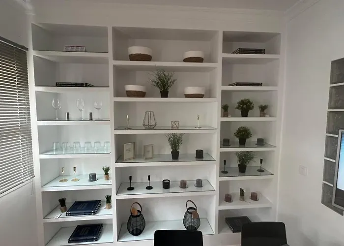 Apto Carreterias Centro Apartment Malaga