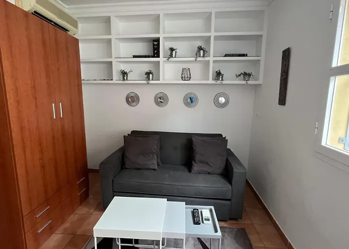 Apto Carreterias Centro Apartment
