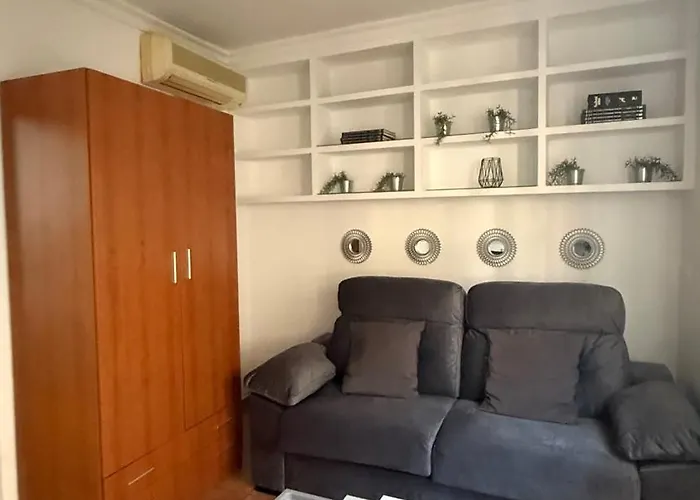 Apartment Apto Carreterias Centro Malaga